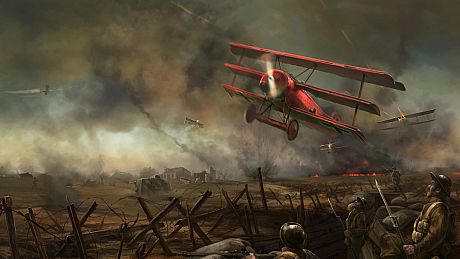 Warplanes: WWI Sky Aces Game