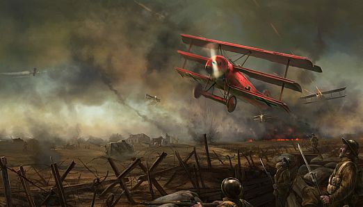 Warplanes: WWI Sky Aces