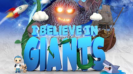 I Believe In Giants Game