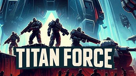 Titan Force Game