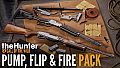 theHunter: Call of the Wild – Pump, Flip and Fire Pack