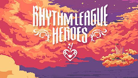 Rhythm League Heroes Game
