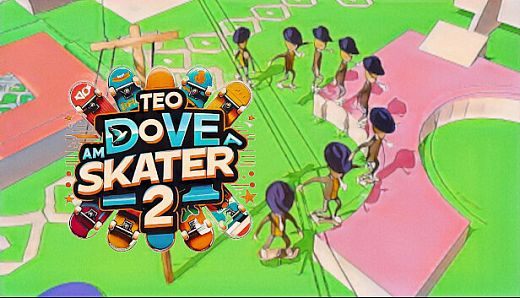 Teo Dove Am Skater 2