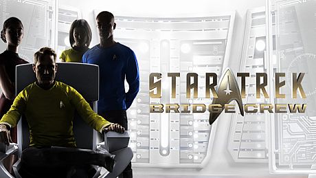 Star Trek: Bridge Crew Game