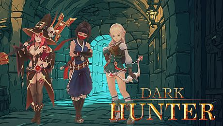 Dark Hunter Game