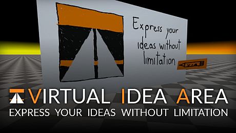 Virtual Idea Area Game