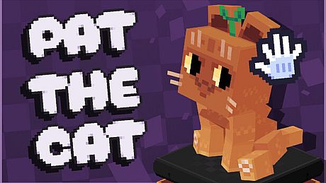 Pat the Cat Game