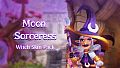 Witch It - Moon Sorceress Skin Pack