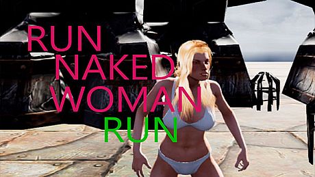 Run Naked Woman Run Game