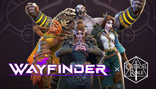 Wayfinder - Critical Role Supporter Pack