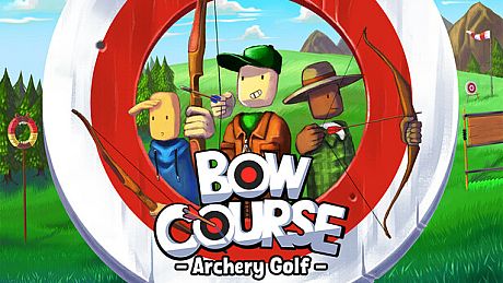 Bow Course - Archery Golf Game