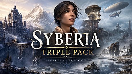 Syberia Triple Pack Bundle