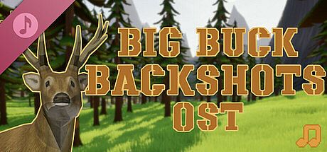 Big Buck Backshots Soundtrack DLC