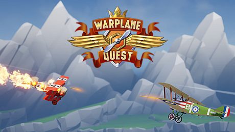 Warplane Quest Game