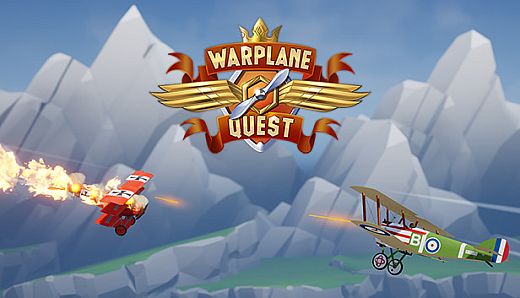 Warplane Quest