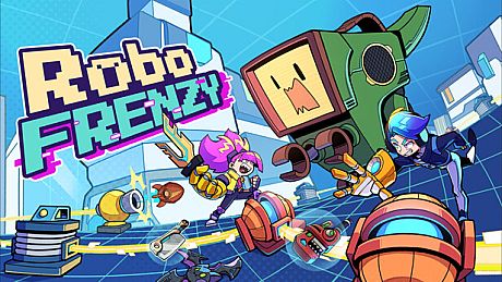 Robo Frenzy Game
