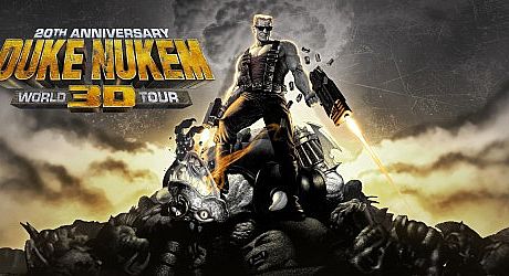 Duke Nukem 3D: 20th Anniversary World Tour Game