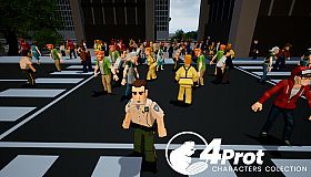 4Prot - Characters Collection
