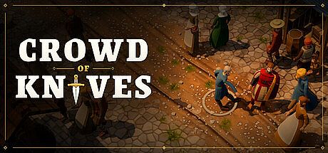 Crowd of Knives Game