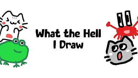 What the Hell I Draw Game