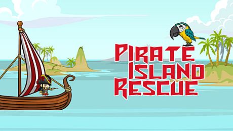 Pirate Island Rescue Game