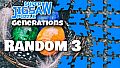 Super Jigsaw Puzzle: Generations - Random Puzzles 3