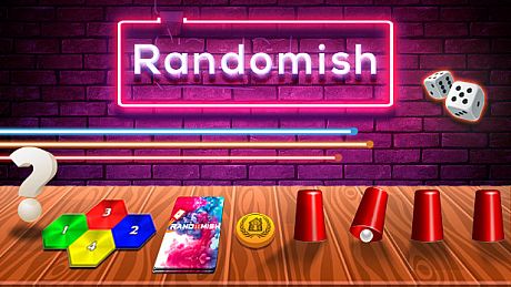 Randomish Game