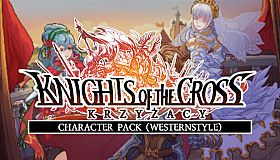 Krzyżacy - The Knights of the Cross：Character Pack (Western Style)