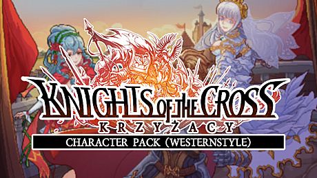 Krzyżacy - The Knights of the Cross：Character Pack (Western Style) DLC