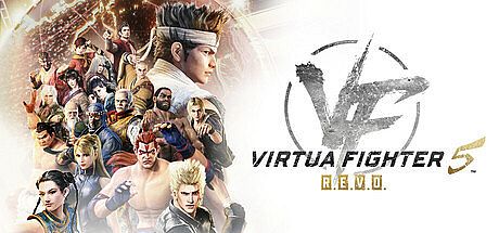 Virtua Fighter 5 R.E.V.O. World Stage - 30th Anniversary Edition