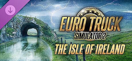 Euro Truck Simulator 2 - Isle of Ireland