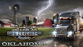 American Truck Simulator - Oklahoma