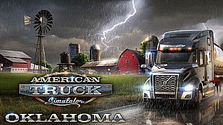 American Truck Simulator - Oklahoma DLC