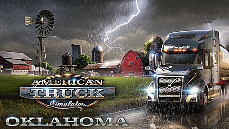 American Truck Simulator - Oklahoma DLC