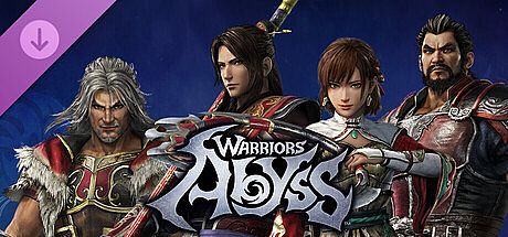 WARRIORS: Abyss - DYNASTY WARRIORS: ORIGINS Other Character Version Set (Wu)