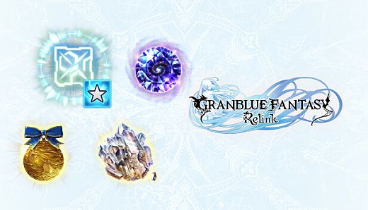 Granblue Fantasy: Relink - Sigil Upgrade Items Pack 2