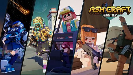 AshCraft: Frontier Game