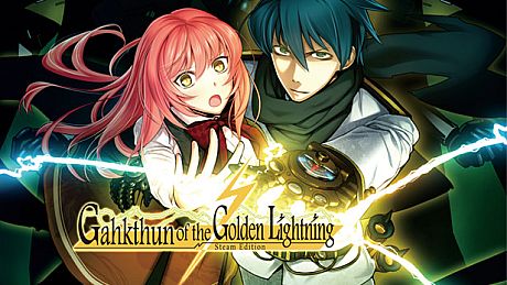 Gahkthun of the Golden Lightning Steam Edition Game