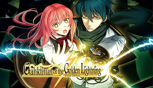 Gahkthun of the Golden Lightning Steam Edition