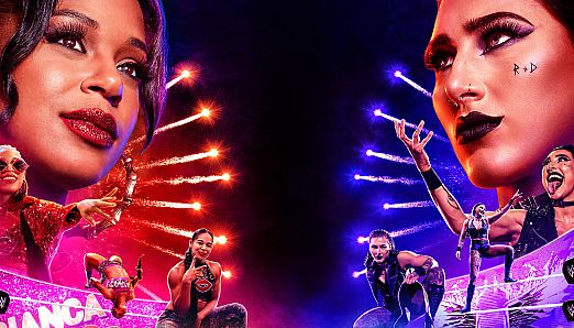 WWE 2K24 Deluxe Edition