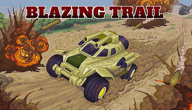 Buy Blazing Trail