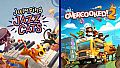 Jumping Jazz Cats x Overcooked! 2