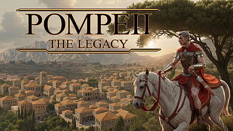 Pompeii: The Legacy Game