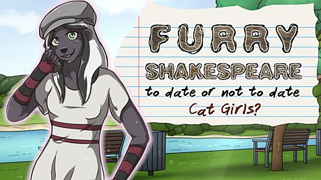 Furry Shakespeare: To Date Or Not To Date Cat Girls? Game