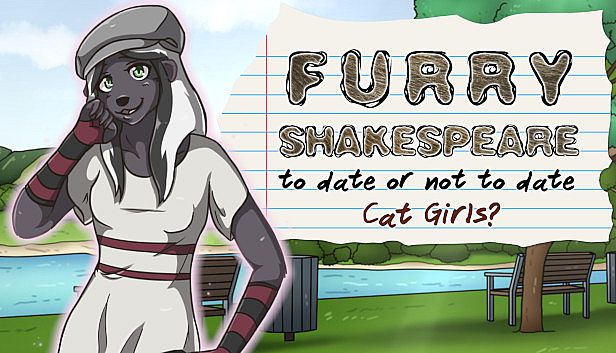 Buy Furry Shakespeare: To Date Or Not To Date Cat Girls?