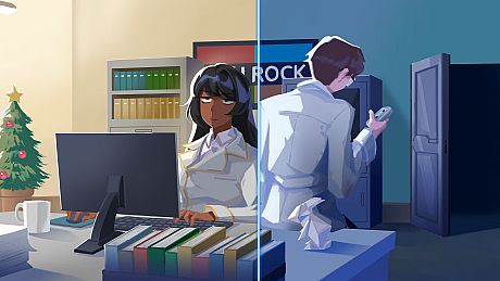 To the Moon: Sigmund Minisode 1&2 (Holiday Special) Game