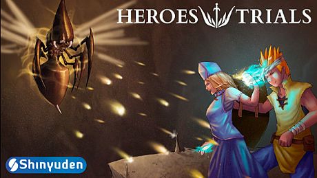 HEROES TRIALS Game
