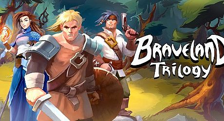Braveland Trilogy Game