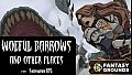 Fantasy Grounds - Woeful Barrows And Other Places for Shadowdark RPG