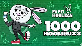 My Pet Hooligan - 1000 Hoolibuxx